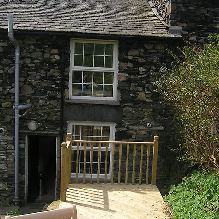 Herdwick Cottage Troutbeck Bridge Exterior foto